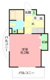 エクセル東海の間取り画像