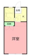 RARA伊勢原の間取り画像