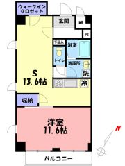 S.フェリーチェの間取り画像