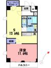 S.フェリーチェの間取り画像