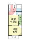 湘南シーサイドコーポの間取り画像