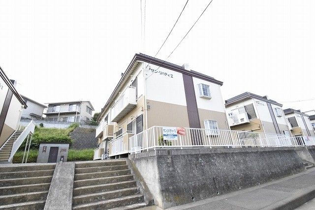 サンリバティVの外観画像