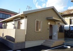 松田戸建て B棟の外観画像