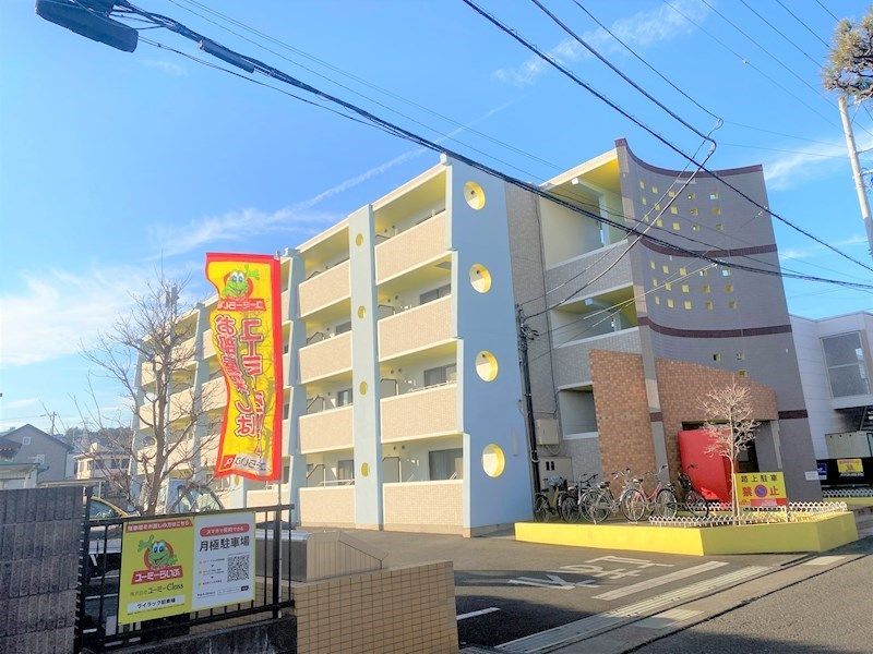 ライラックの外観画像