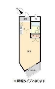 ドムール平塚第IIIの間取り画像