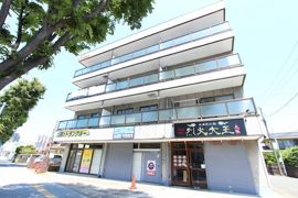 プラーズ榎木町の外観画像