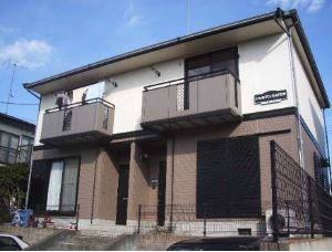 シャルマンSATOHの外観画像