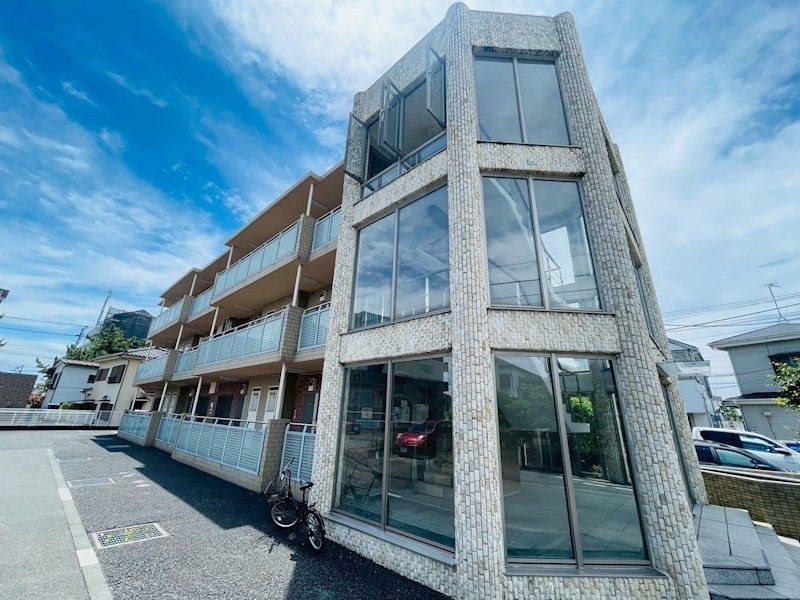 近くのサミットストア テラスモール湘南店まで1,292m(徒歩17分)