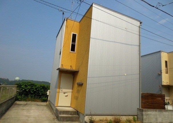 高橋邸B棟の外観画像