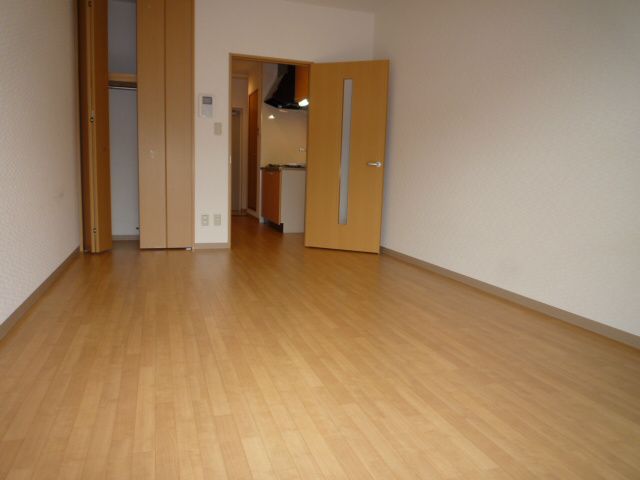 ベッドルーム