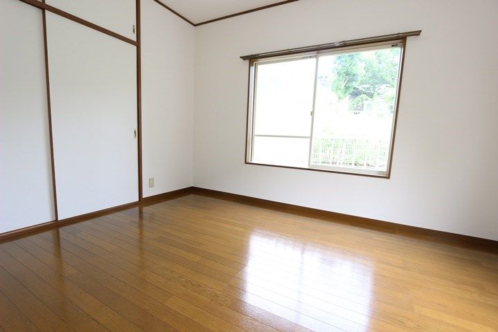 ベッドルーム