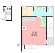 Future Firstの間取り画像