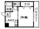 アクシスの間取り画像
