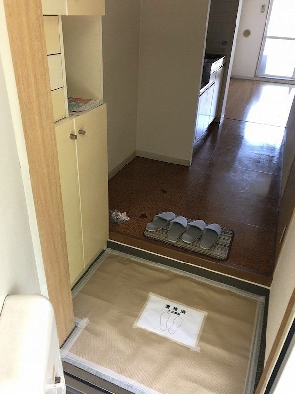 玄関