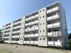 ビレッジハウス戸川2号棟の外観画像