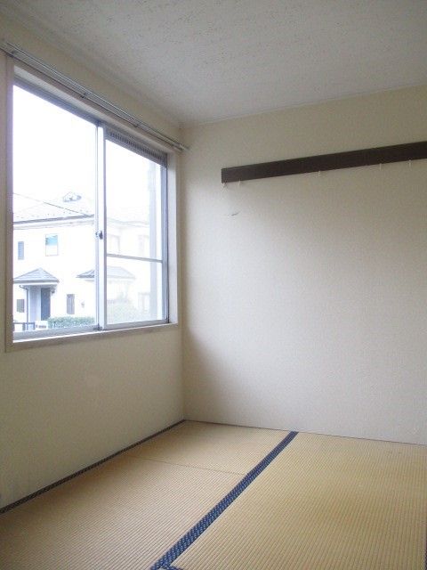 ベッドルーム