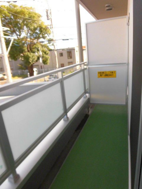 ベランダ・バルコニー