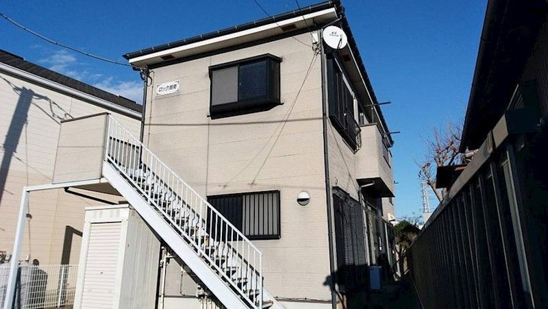 ロック湘南の外観画像