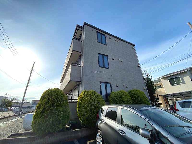 近くの茅ケ崎市立病院まで669m（徒歩9分）
