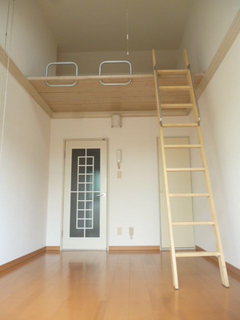 ベッドルーム