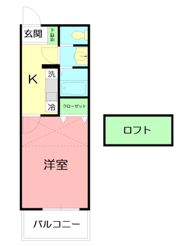 グランドゥールの間取り画像