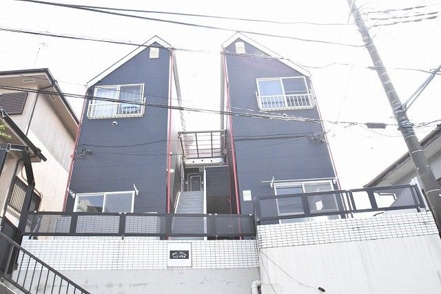 ベルメゾンNo.46伊勢原の外観画像