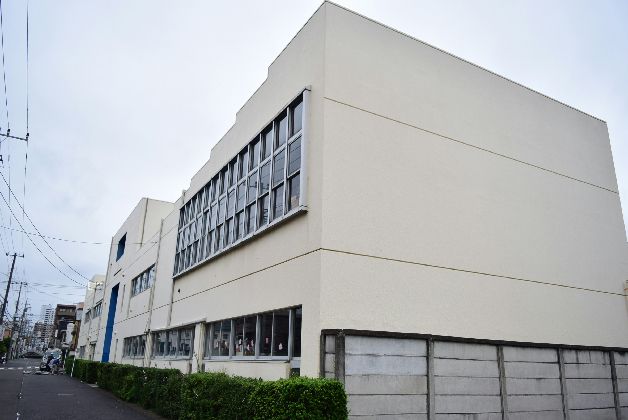 近くのなでしこ幼稚園まで159m（徒歩2分）
