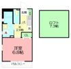 シュールメゾン戸塚の間取り画像