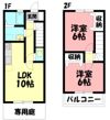 テラス・ヴェルデュールの間取り画像