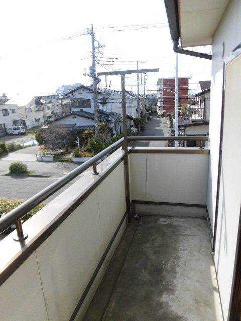 ベランダ・バルコニー