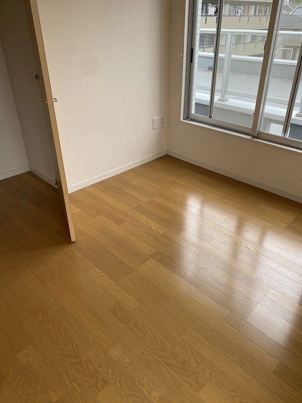 ベッドルーム