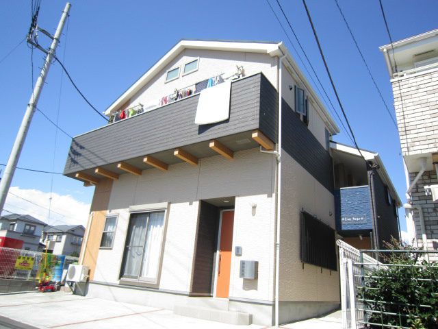 エテルネージュの外観画像
