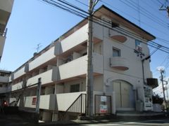 スカイコート戸塚の外観画像