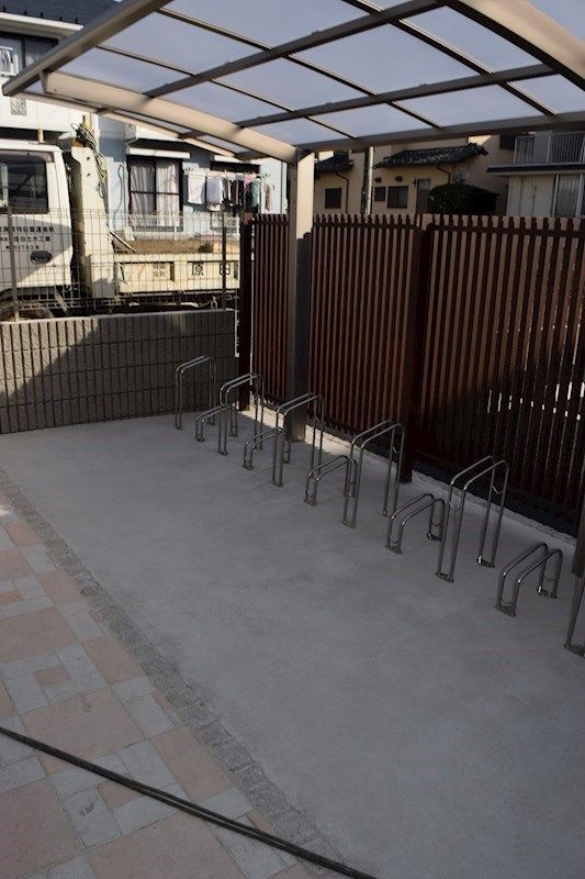近くのミニストップ 湘南台3丁目店まで248m（徒歩4分）