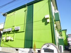 プラザ子の神21の外観画像