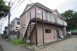 クリスタルバリヤの外観画像