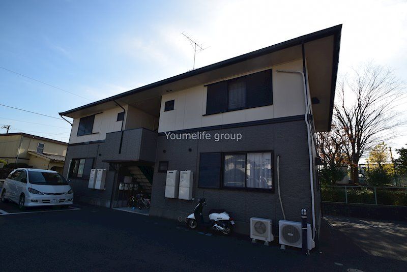 エミネンスコートCの外観画像