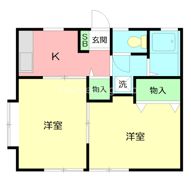 エストアビタシオンの間取り画像