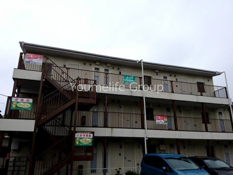 マンション築山第3の外観画像