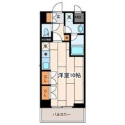 FACE Sの間取り画像