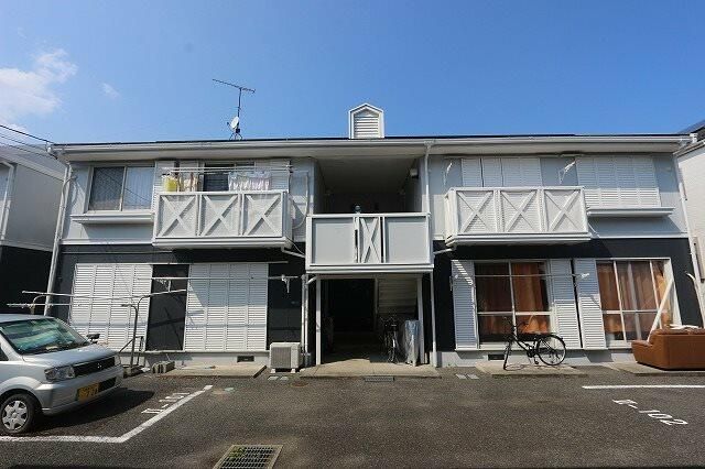 湘南高麗ハイツIIの外観画像