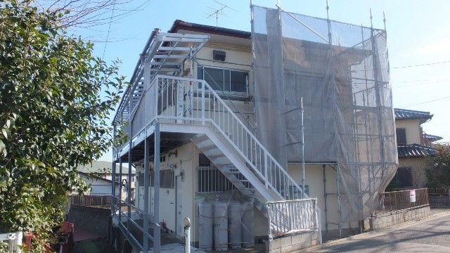 近くの業務スーパー 真田店まで818m（徒歩11分）