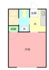 コンフォート真田の間取り画像