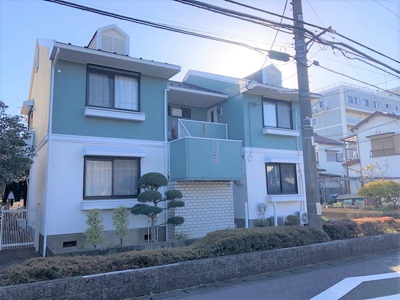 ホーメルの外観画像