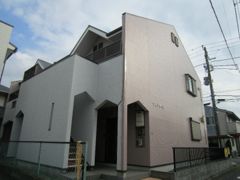 ヴィラクールの外観画像