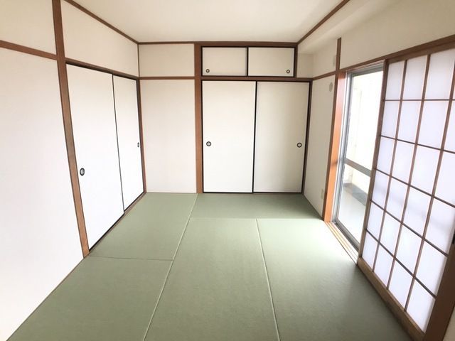 ベッドルーム