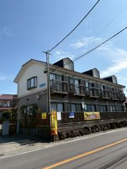 ハイグレードムツアイの外観画像