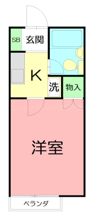 ハイグレードムツアイの間取り画像