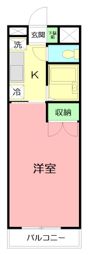 フェリシティの間取り画像
