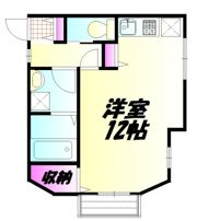 サンブリーズの間取り画像